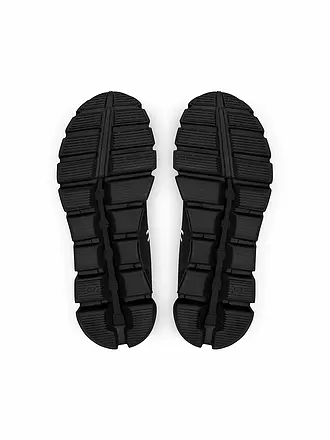 ON | Damen Sneaker Cloud 5 Waterproof ALL BLACK | 